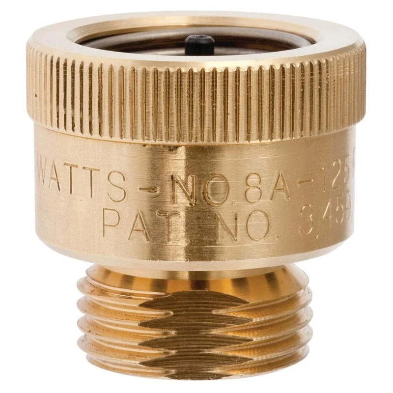 Watts Series 8 1-1/2 x 3/4 x 3/4 in. Hose Connector Vacuum Breaker | Ferguson